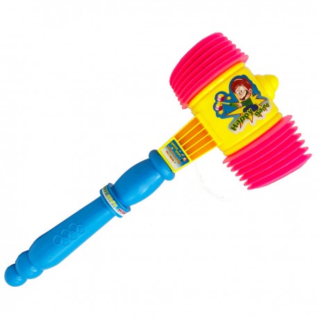 978944 ZABAWKA MŁOTEK PISZCZEK 45 CM CABO-TOYS