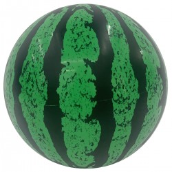 429267 PIŁKA GUMOWA ARBUZ 22 CM GAZELO