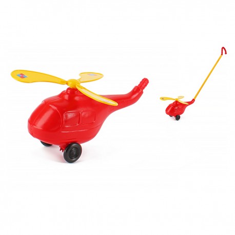 340015 PCHACZ KOLOROWY - HELIKOPTER MAŁY SUCHANEK
