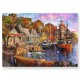 10796 TREFL PUZZLE 1000 el. NADMORSKI ZAKĄTEK TEA TIME PREMIUM PLUS QUALITY