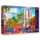 10805 TREFL PUZZLE 1000 el. WIDOK NA LONDYN - TEA TIME PREMIUM PLUS QUALITY