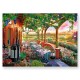 10807 TREFL PUZZLE 1000 el. WŁOSKA WINNICA - TEA TIME PREMIUM PLUS QUALITY