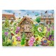 10809 TREFL PUZZLE 1000 el. DOM DLA PSZCZÓŁ - TEA TIME PREMIUM PLUS QUALITY