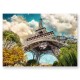 10815 TREFL PUZZLE 1000 el. WIEŻA EIFFEL, PARYŻ - PHOTO ODYSSEY PREMIUM PLUS QUALITY