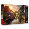 10816 TREFL PUZZLE 1000 el. MAŁA WENECJA W COLMAR, FRANCJA - PHOTO ODYSSEY PREMIUM PLUS QUALITY