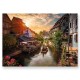 10817 TREFL PUZZLE 1000 el. MAŁA WENECJA W COLMAR, FRANCJA - PHOTO ODYSSEY PREMIUM PLUS QUALITY