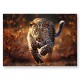10818 TREFL PUZZLE 1000 el. DZIKI LEOPARD - PHOTO ODYSSEY PREMIUM PLUS QUALITY