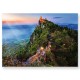 10822 TREFL PUZZLE 1000 el. WIEŻA CESTA, SAN MARINO - PHOTO ODYSSEY PREMIUM PLUS QUALITY