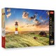 10823 TREFL PUZZLE 1000 el. LATARNIA W LIST, NIEMCY - PHOTO ODYSSEY PREMIUM PLUS QUALITY