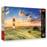 10823 TREFL PUZZLE 1000 el. LATARNIA W LIST, NIEMCY - PHOTO ODYSSEY PREMIUM PLUS QUALITY