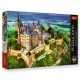 10825 TREFL PUZZLE 1000 el. ZAMEK HOHENZOLLERN, NIEMCY - PHOTO ODYSSEY PREMIUM PLUS QUALITY