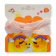 1164049 ZESTAW PIĘKNOŚCI OPASKA + OKULARY CABO-TOYS