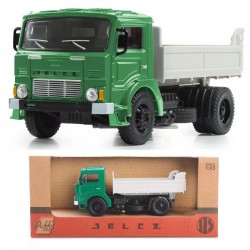 AUTO METALOWE JELCZ 317 ZIELONY MODEL 1:43 DAFFI 115231