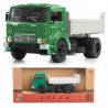 AUTO METALOWE JELCZ 317 ZIELONY MODEL 1:43 DAFFI 115231