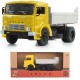AUTO METALOWE JELCZ 317 ŻÓŁTY MODEL 1:43 DAFFI 115286