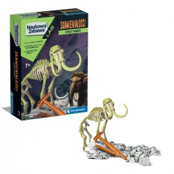 508594 CLEMENTONI WYKOPALISKA MAMUT FLUO
