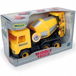 32124 WADER MIDDLE TRUCK BETONIARKA