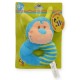 222679 DEEF PLUSZOWY BABY RING PSZCZÓŁKA 2 WZORY