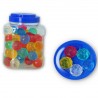 975489 PIŁKA KAUCZUKOWA KANGUREK DIAMENCIK 1 szt. GAZELO