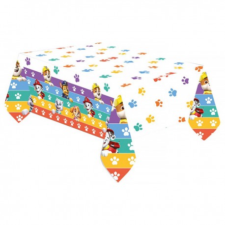 084611 OBRUS PAPIEROWY PSI PATROL 120x180 GODAN