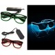 096548 OKULARY ŚWIECĄCE LED NA IMPREZE NORIMPEX
