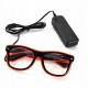 096548 OKULARY ŚWIECĄCE LED NA IMPREZE NORIMPEX