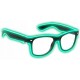 096548 OKULARY ŚWIECĄCE LED NA IMPREZE NORIMPEX
