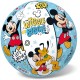 133173 PIŁKA GUMOWA MYSZKA MICKEY 23 CM BEST MS TOYS