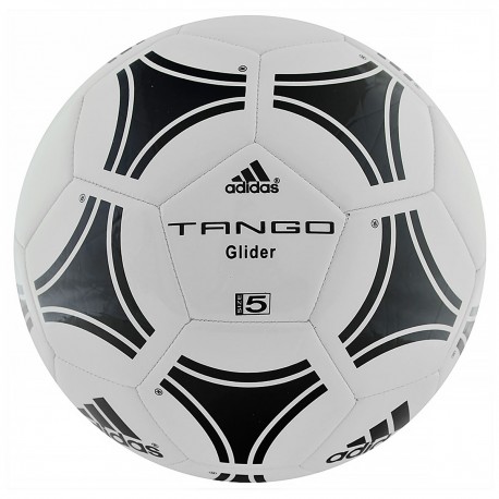282641 PIŁKA NOŻNA ADIDAS TANGO GLIDER CZARNO-BIAŁA S12241 r.5 KAJA SPORT