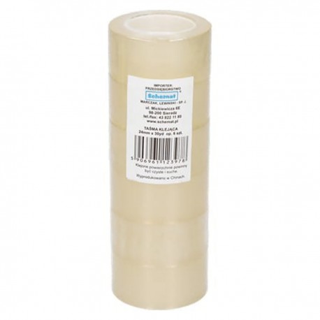 123978 TAŚMA KLEJĄCA 30 yd x 24 mm SCHEMAT