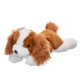 122950 PLUSZOWY PIES CAVALIER LEŻĄCY 35 CM PLUSZAK BEPPE