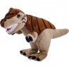 109609 PLUSZOWY DINOZAUR TYRANOZAUR BRĄZOWY 30 CM PLUSZAK BEPPE