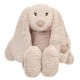 122523 PLUSZOWY KRÓLICZEK MISSIMO KAMIENNY BEŻ 28 CM PLUSZAK BEPPE