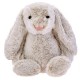 114948 PLUSZOWY KRÓLIK LUIGI BEŻOWY 23 CM PLUSZAK BEPPE