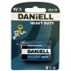 037164 BATERIA DANiELL CYNKOWO-WĘGLOWA 9V 6F22