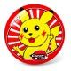 130820 MINI PIŁKA GUMOWA POKEMON 14 CM BEST MS TOYS