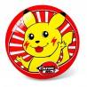 130820 MINI PIŁKA GUMOWA POKEMON 14 CM BEST MS TOYS