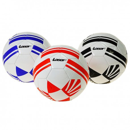 590618 PIŁKA DO GRY W PIŁKĘ NOŻNĄ 3 WZORY 2 PASY ADAR