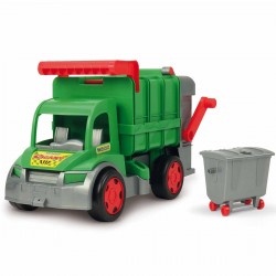 67015 WADER GIGANT ŚMIECIARKA