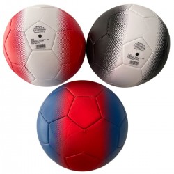 465258 PIŁKA DO GRY W PIŁKĘ NOŻNĄ 3 KOLORY GAZELO