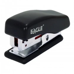 204877 ZSZYWACZ DO PAPIERU EAGLE 878 MINI CZARNY