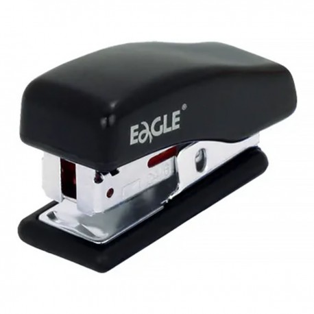 204877 ZSZYWACZ DO PAPIERU EAGLE 878 MINI CZARNY