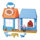 837526 ŚWINKA PEPPA PIZZERIA FIGURKA + AKCESORIA DAMI