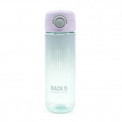 KIDEA 103423 BIDON BackUP 600 ml - MIĘTOWY i KREMOWY FIOLETOWY