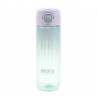 KIDEA 103423 BIDON BackUP 600 ml - MIĘTOWY i KREMOWY FIOLETOWY