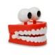 712596 NAKRĘCANA ZABAWKA SZCZĘKA Z OCZKAMI DISPLAY CABO-TOYS