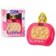 013242 GRA POP IT ZRĘCZNOŚCIOWA LALKA RÓŻOWY LEAN TOYS