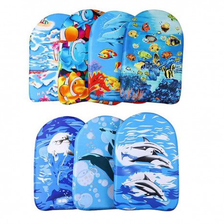 470030 DESKA PIANKOWA 66x46 ZWIERZAKI MORSKIE DO NAUKI PŁYWANIA GAZELO