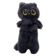 635423 PLUSZOWY *** KOT KOTEK 4 KOLORY ** cm BEST MS TOYS