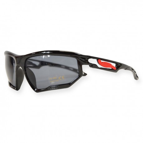 750977 OKULARY SŁONECZNE UV400 - SPORTOWE QUATRO